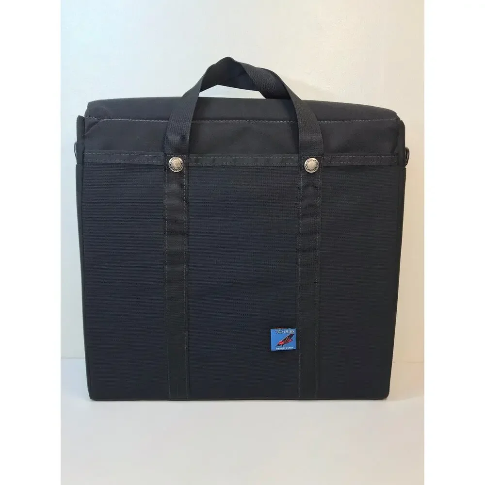 Tom Bihn Pilot Brain Cell 4X Padded Laptop Tablet Sleeve Black Fits 12